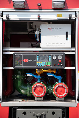 Sinotruk HOWO 18T Водяная пенная резервуар пожарная машина пожарный двигатель хорошее качество Китайская фабрика